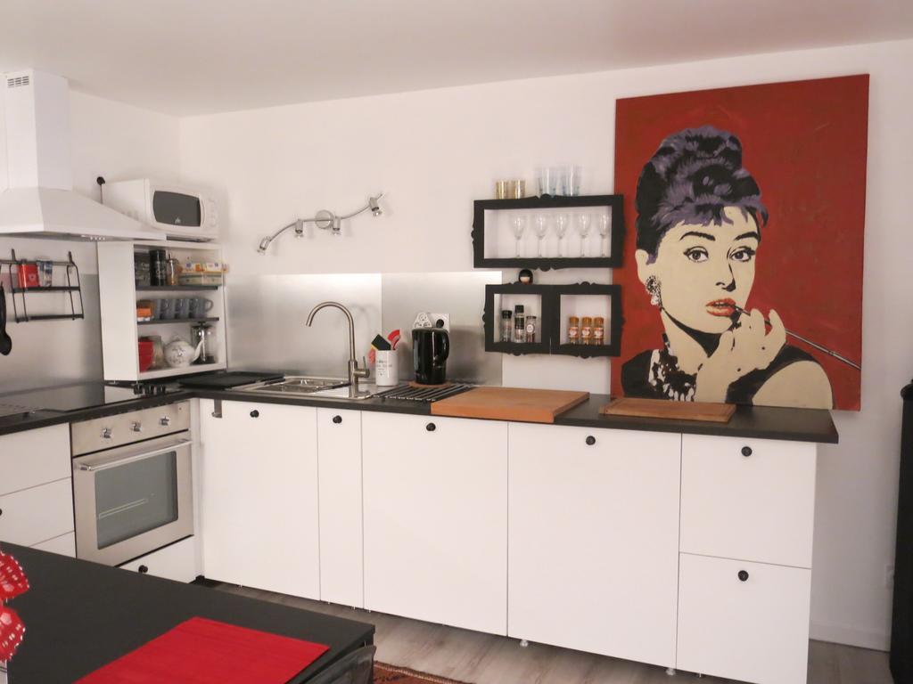 Appartement Tout Confort Refait A Neuf Deauville Exteriér fotografie