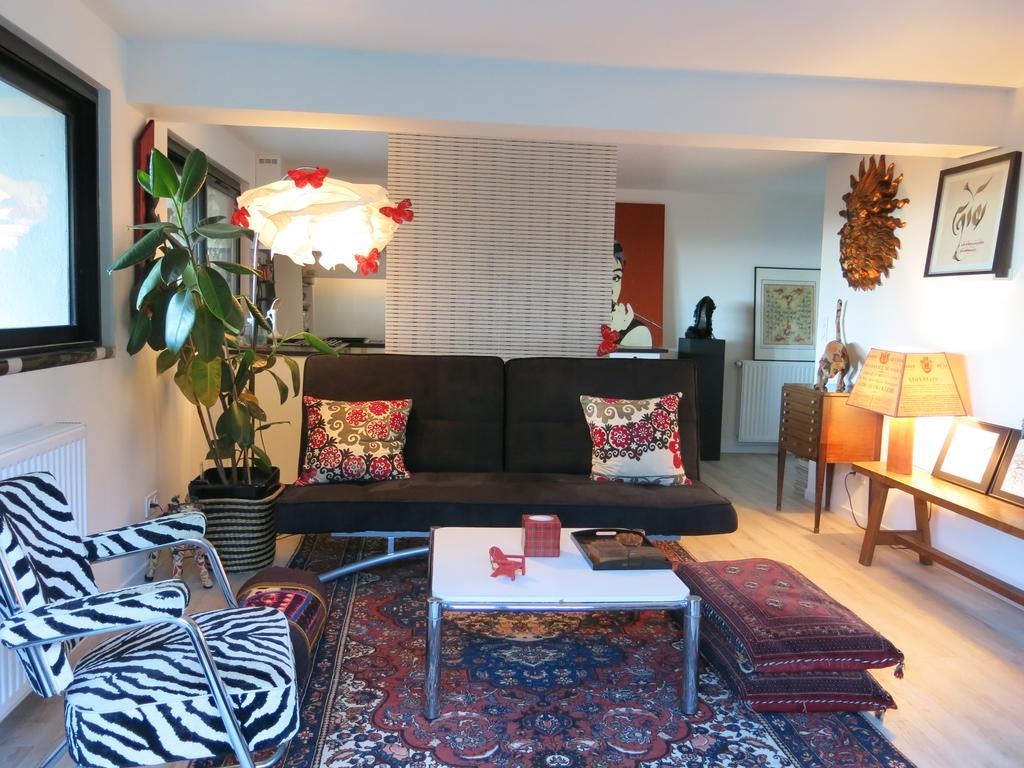 Appartement Tout Confort Refait A Neuf Deauville Exteriér fotografie