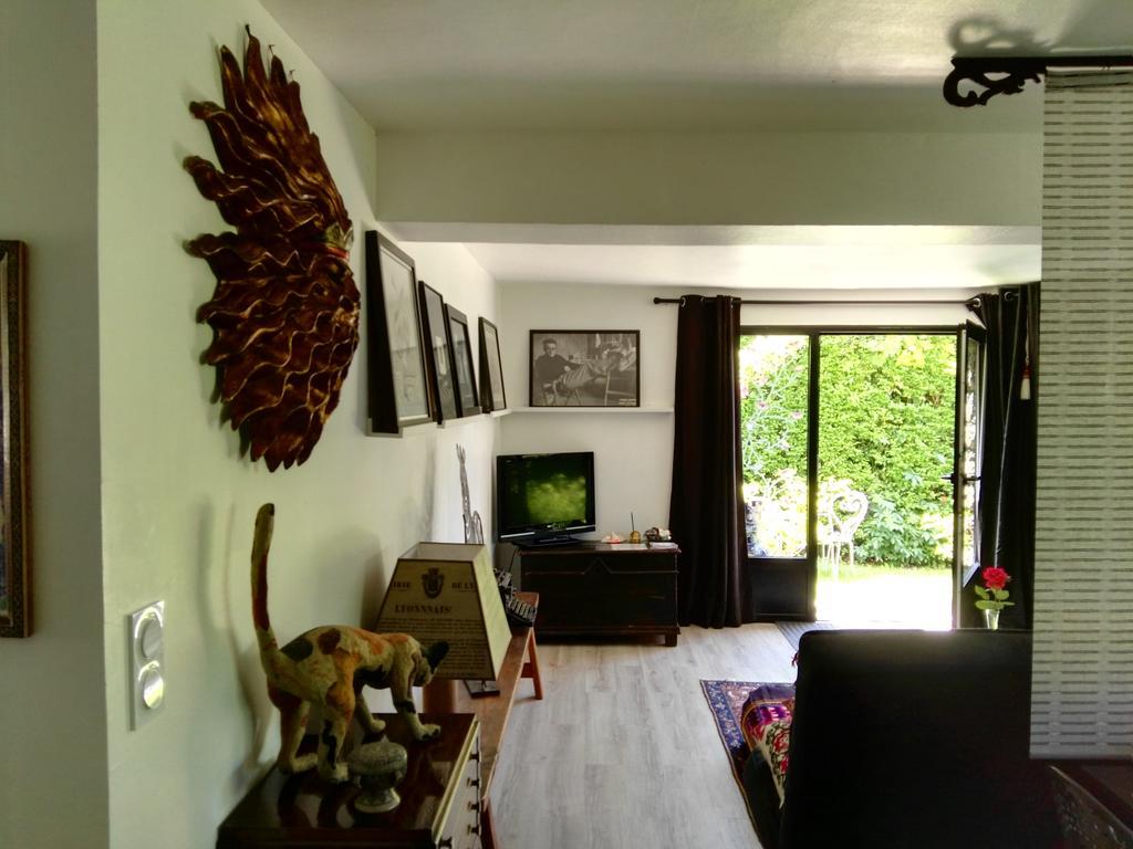 Appartement Tout Confort Refait A Neuf Deauville Exteriér fotografie