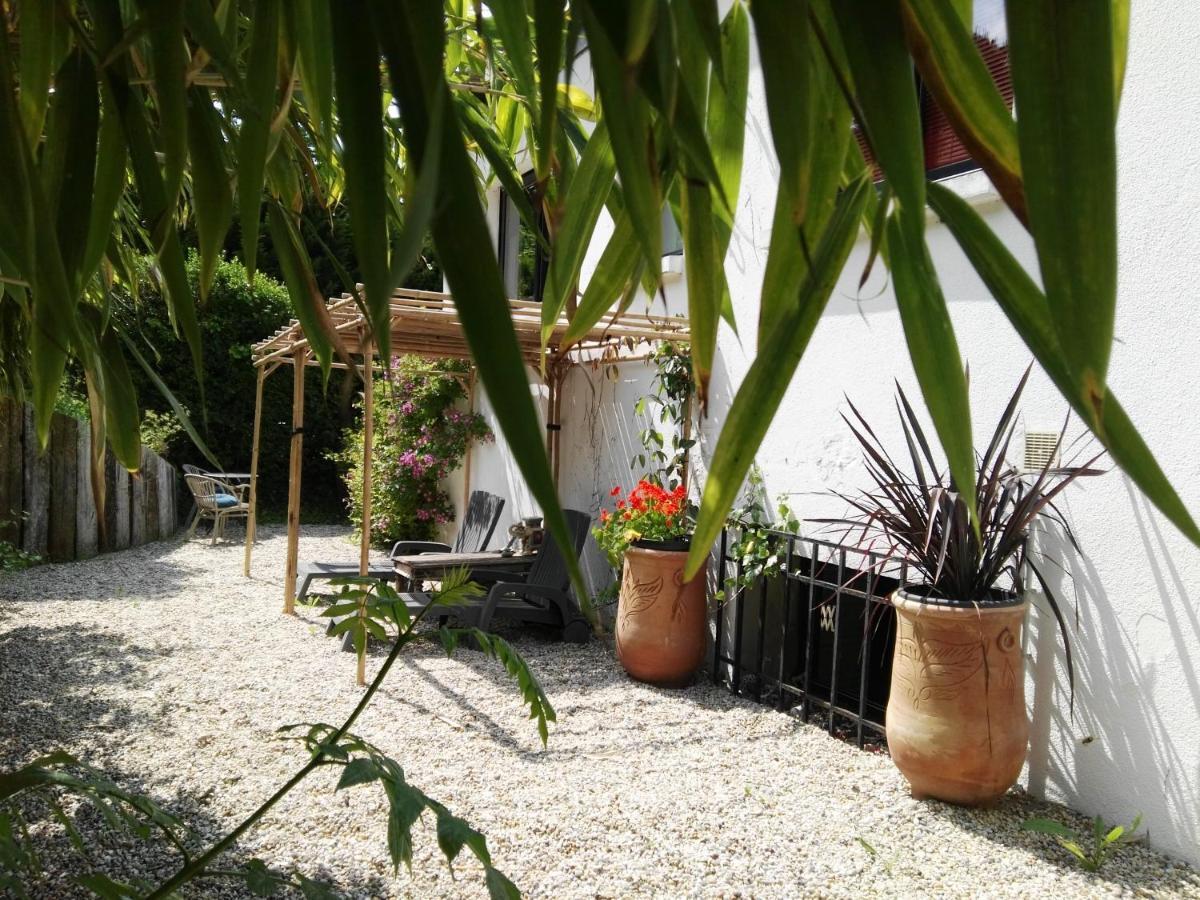 Appartement Tout Confort Refait A Neuf Deauville Exteriér fotografie